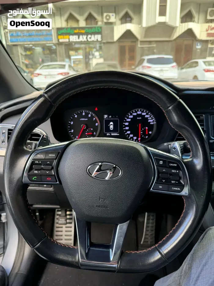 Hyundai Sonata 2016 photo 2