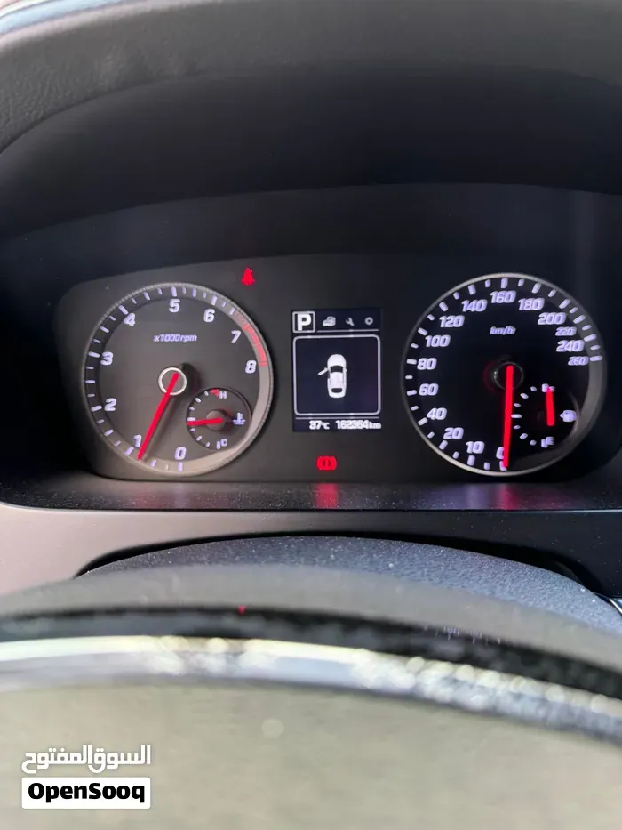Hyundai Sonata 2016 photo 4