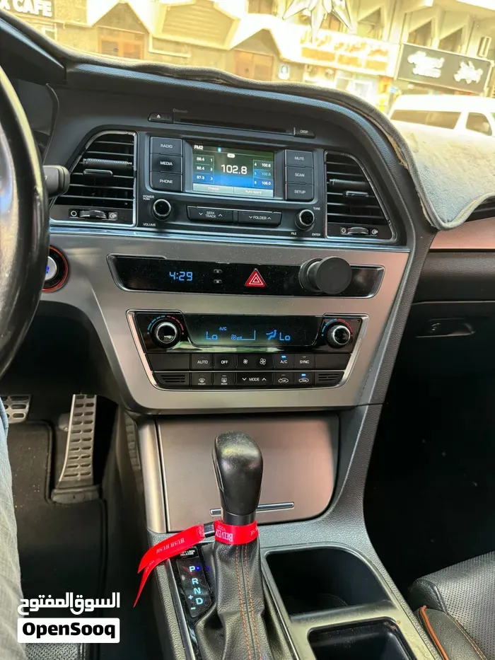 Hyundai Sonata 2016 photo 3