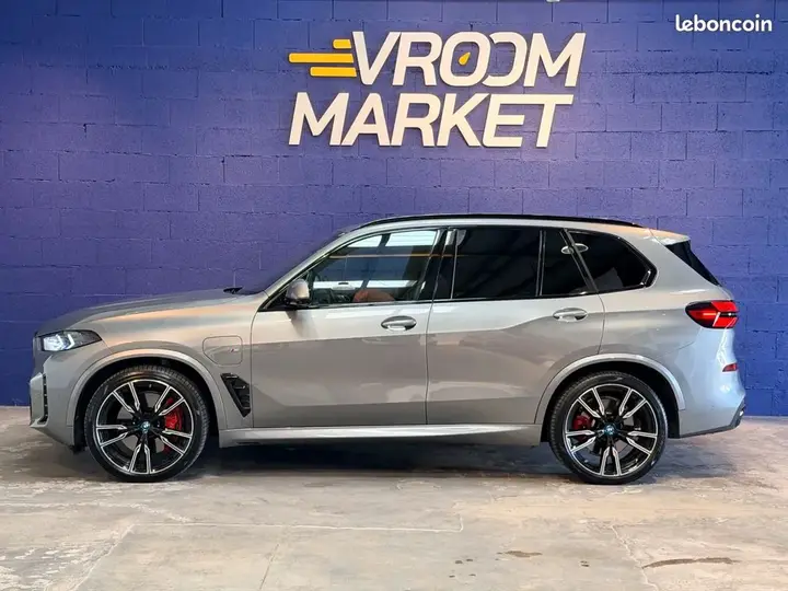 BMW X5 2024 photo 2