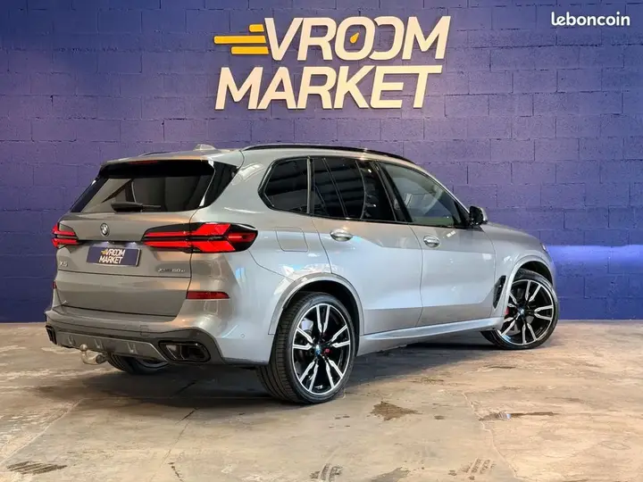BMW X5 2024 photo 5