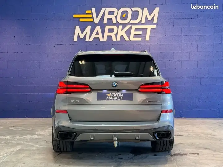 BMW X5 2024 photo 4