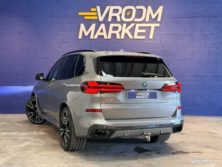 BMW X5 2024 photo 3