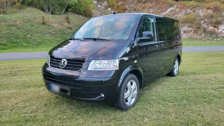 Volkswagen T5 Bus Multivan Highline