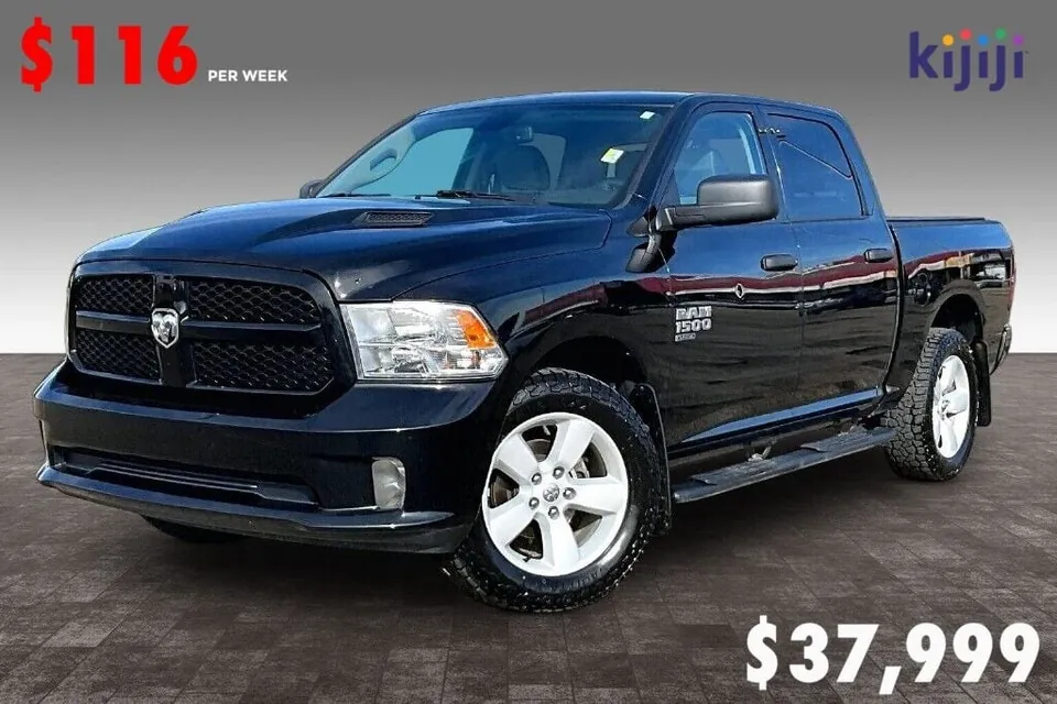 Ram 1500 Classic