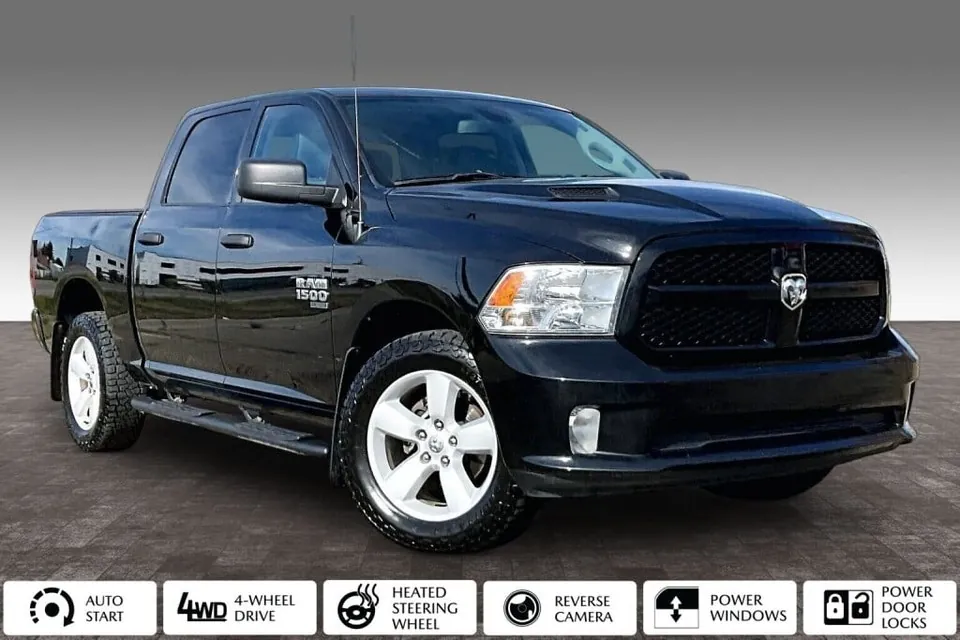 Ram 1500 Classic 2023 photo 2
