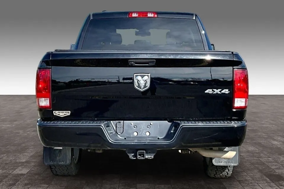 Ram 1500 Classic 2023 photo 4