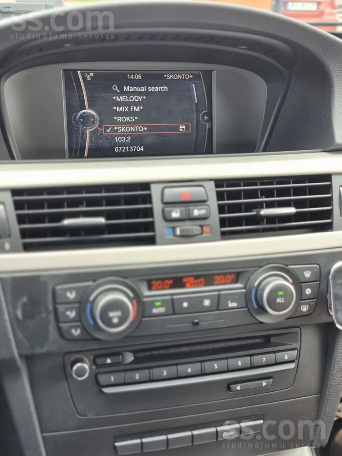 BMW 320D 2012 photo 5