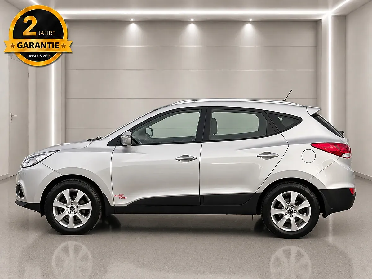 Hyundai Ix35 2011 photo 2