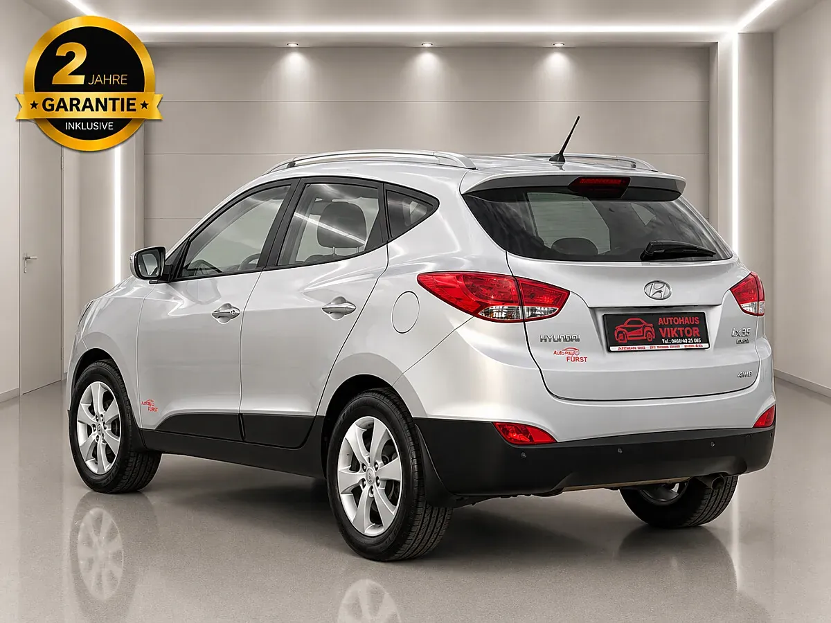 Hyundai Ix35 2011 photo 3