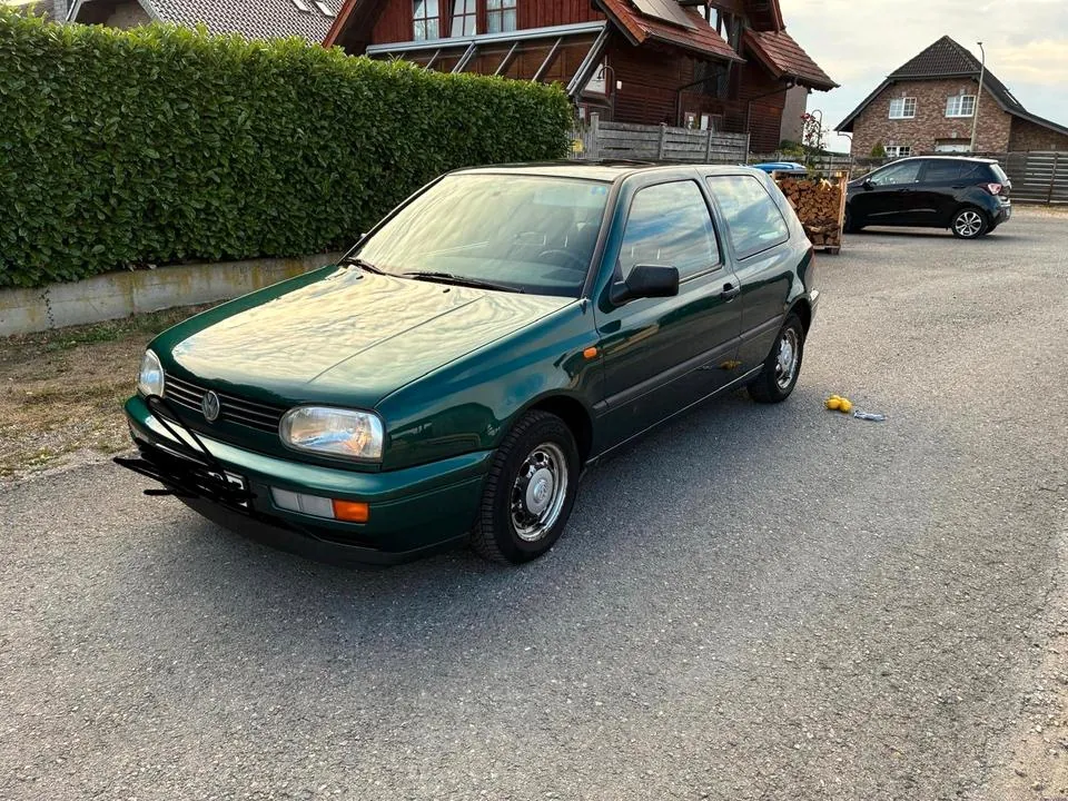 Volkswagen Golf Iii