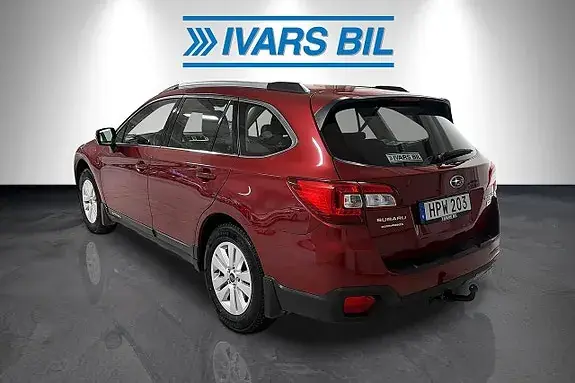 Subaru Outback 2015 photo 3