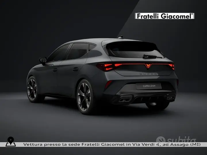Cupra Leon 2026 photo 2