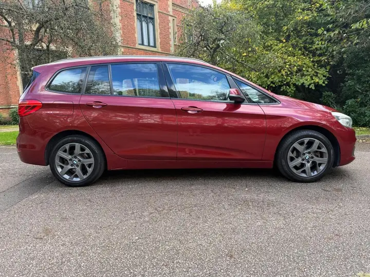 BMW 2 Series Gran Tourer 2016 photo 3