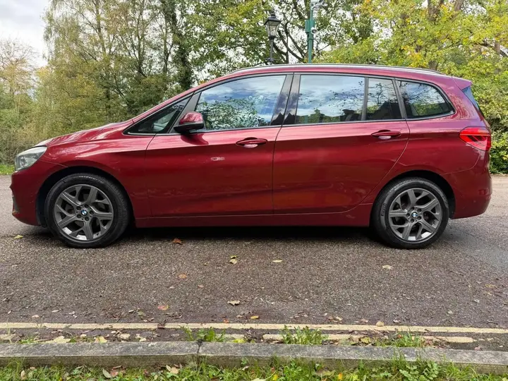 BMW 2 Series Gran Tourer 2016 photo 4