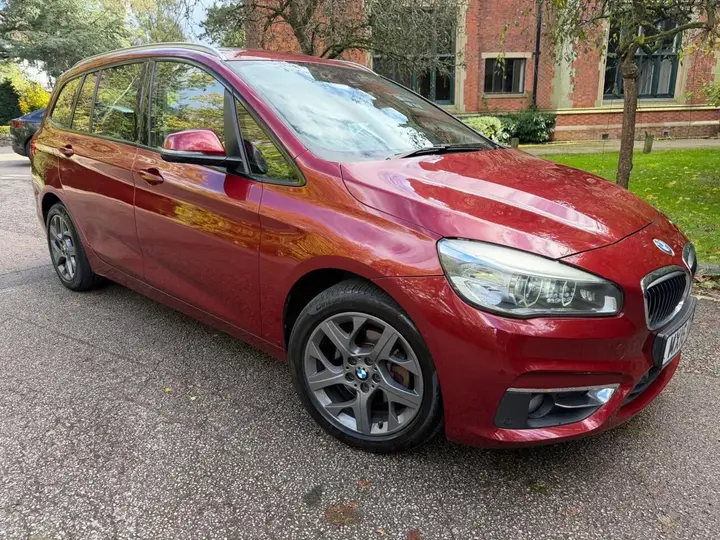 BMW 2 Series Gran Tourer