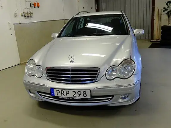 Mercedes-Benz C180 2007 photo 2