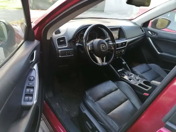 Mazda Cx-5 2016 photo 2