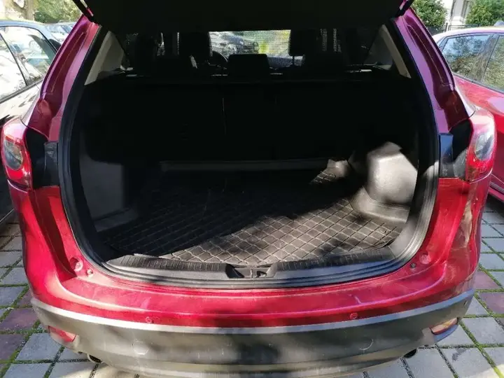 Mazda Cx-5 2016 photo 3