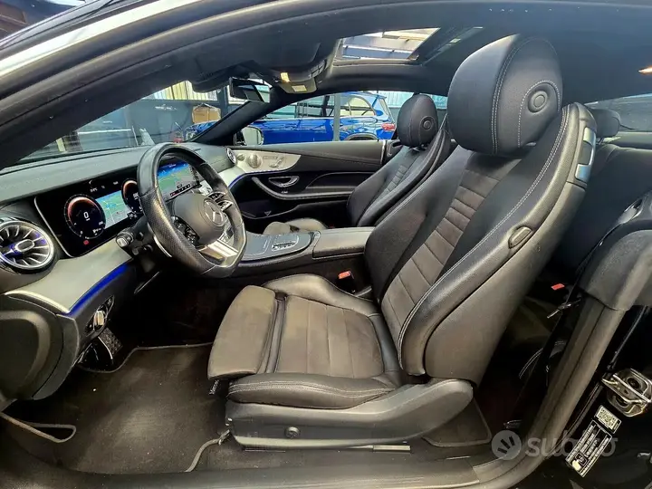 Mercedes-Benz E-Class 2021 photo 3