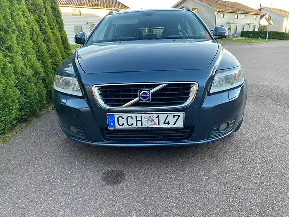 Volvo V50