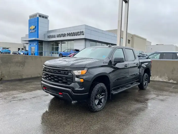 Chevrolet Silverado 1500