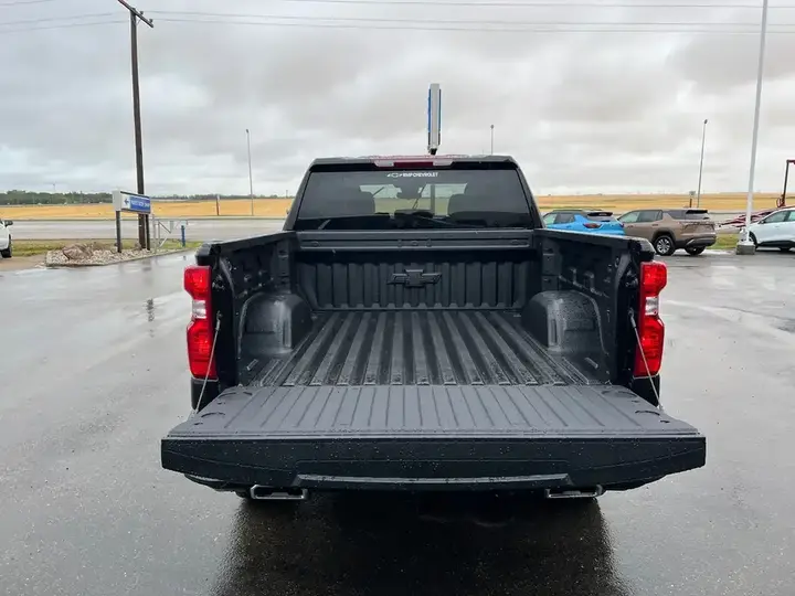 Chevrolet Silverado 1500 2026 photo 5