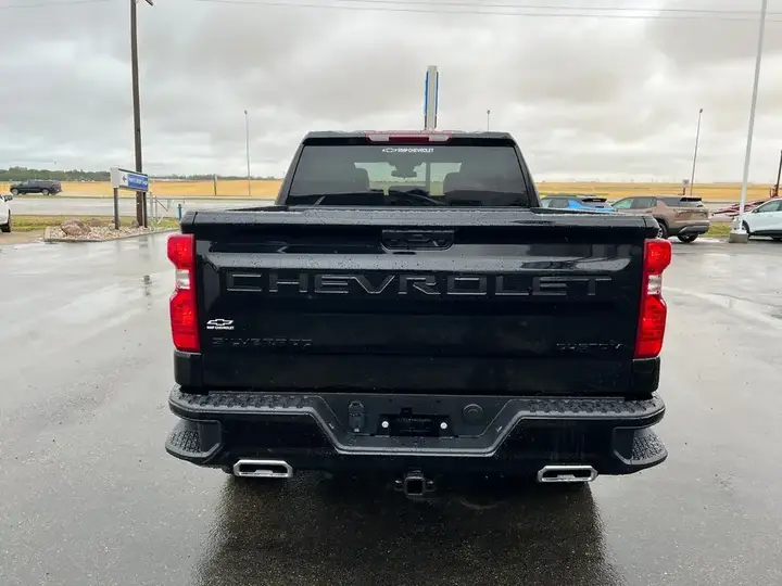 Chevrolet Silverado 1500 2026 photo 4