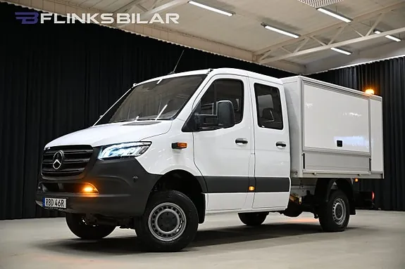 Mercedes-Benz Sprinter 316 2021 photo 2