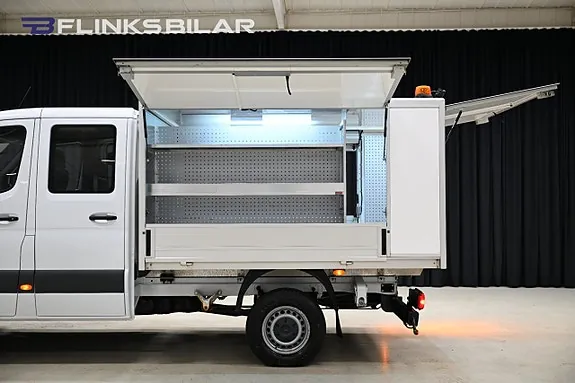 Mercedes-Benz Sprinter 316 2021 photo 5