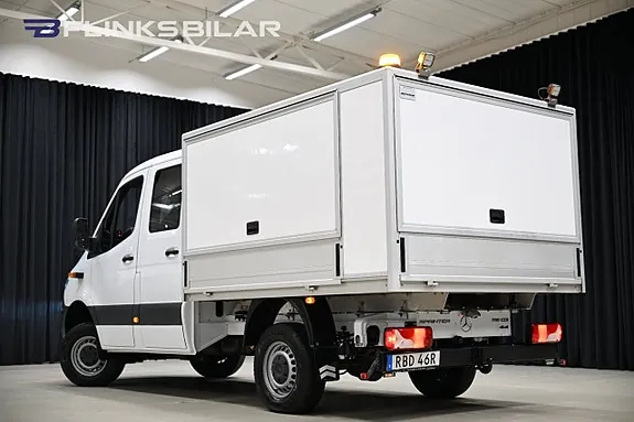 Mercedes-Benz Sprinter 316 2021 photo 4