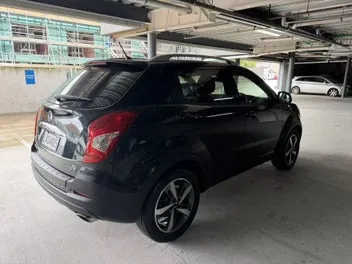 KG Mobility Korando 2018 photo 4