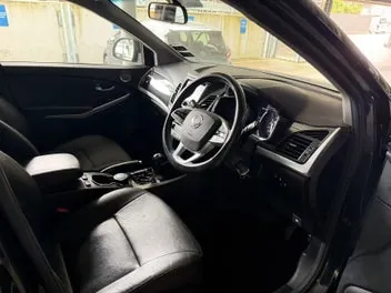 KG Mobility Korando 2018 photo 5