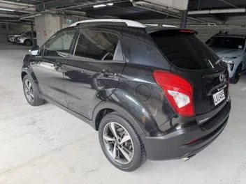 KG Mobility Korando 2018 photo 3