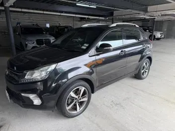 KG Mobility Korando 2018 photo 2