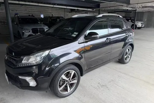 KG Mobility Korando