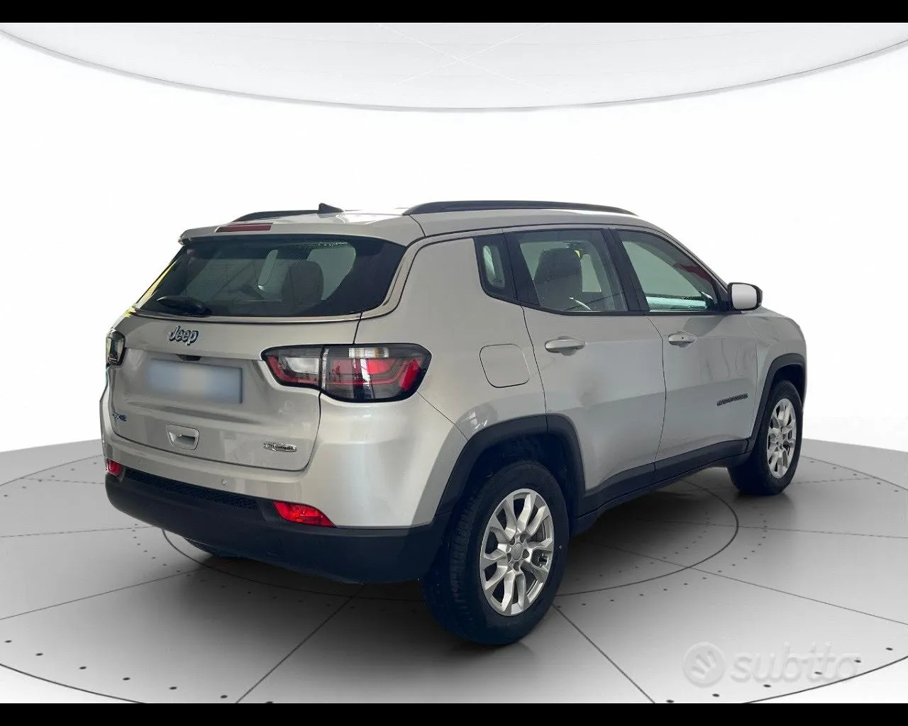 Jeep Compass 2021 photo 3
