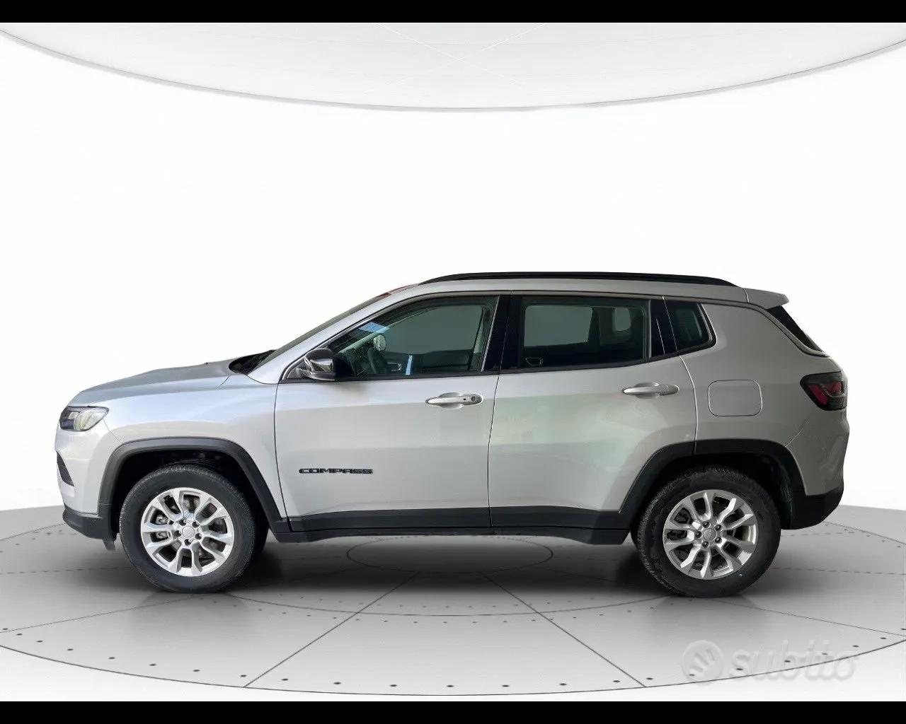 Jeep Compass 2021 photo 2