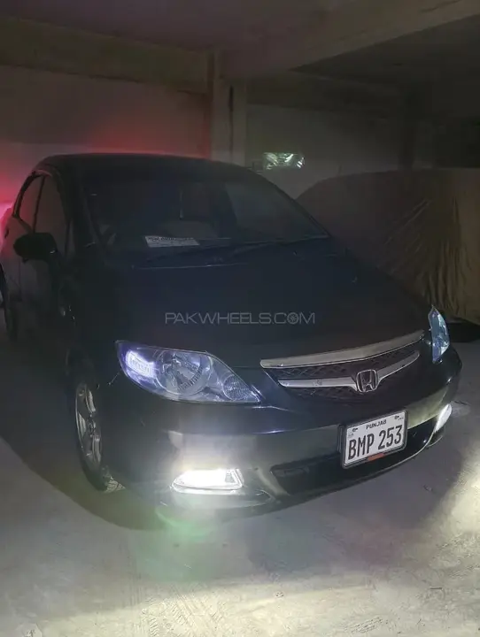 Honda City