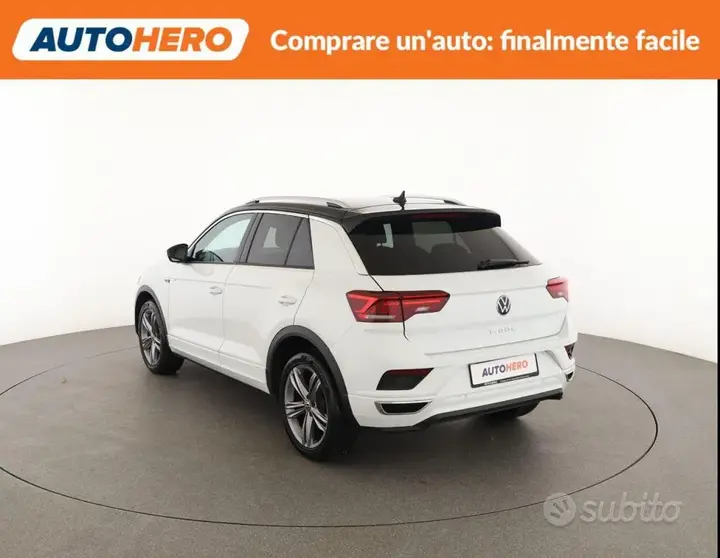 Volkswagen T-Roc 2021 photo 4