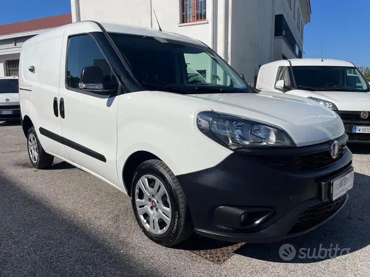 Fiat Doblo 2022 photo 3