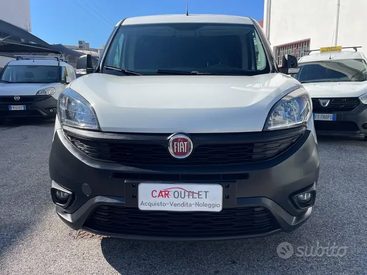 Fiat Doblo 2022 photo 2
