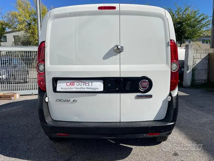 Fiat Doblo 2022 photo 5