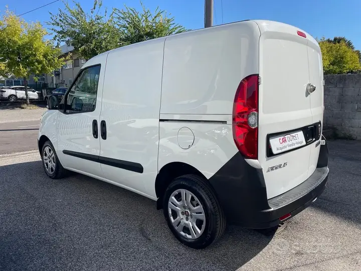 Fiat Doblo 2022 photo 4