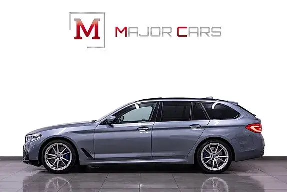 BMW 540I 2018 photo 3