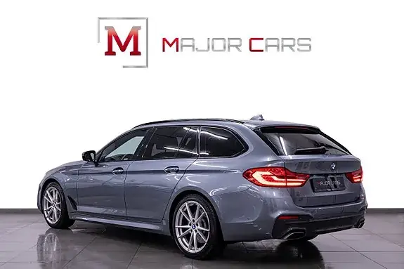 BMW 540I 2018 photo 4