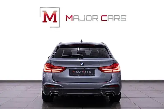 BMW 540I 2018 photo 5