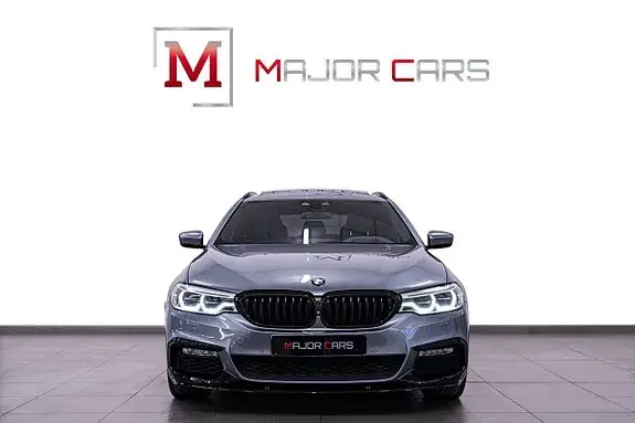 BMW 540I 2018 photo 2