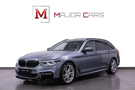 BMW 540I