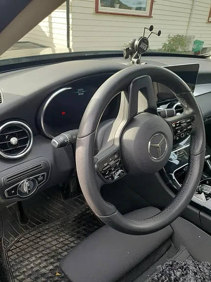 Mercedes-Benz C220 D 2018 photo 4